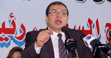 اليوم.. وزير القوى العاملة الجديد فى أول اجتماع مع قيادات الوزارة