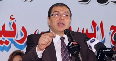 مفاجأة فى تفاصيل تهنئة وزير القوى العاملة لـ"مرسى" فى حرب أكتوبر.. محمد سعفان: مجلة العمل وضعت صورة الرئيس الأسبق بالخطأ فى إعلان نقابة البترول باعتباره قائدا لحرب العبور ثم اعتذرت فى العدد التالى