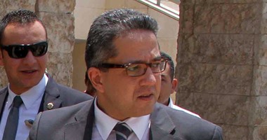 وزير الآثار الجديد فى أول تصريح له: استرداد الآثار المنهوبة أهم أولوياتى