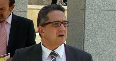 وزير الآثار: لا تغيير فى موعد عمل المسح الرادارى بمقبرة "توت عنخ آمون"
