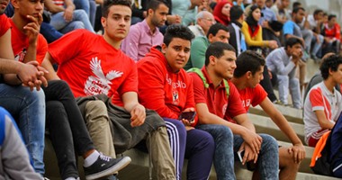 الأهلى يسمح للألتراس بحضور مواجهة شباب الأحمر والداخلية
