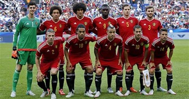 كأس العالم 2018.. بلجيكا تواجه ضغوطا للارتقاء لمستوى التوقعات