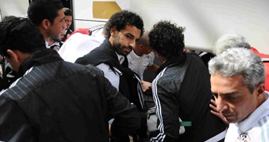 بعثة منتخب مصر تعود للقاهرة صباح الاحد