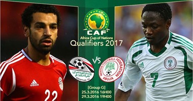 الكاف: "محمد صلاح وأحمد موسى..من سيقود بلاده إلى المجد؟"