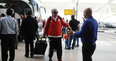 استعدادات مكثفة لاستقبال بعثة المنتخب قبل السفر لموسكو