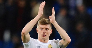 ريال مدريد يعرض 120 مليون يورو على كروس لتجديد تعاقده