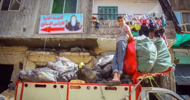 الاسم "غاندى" والشغلانة "فرِّيز".. أصل أبويا كان بيحب الأفلام الأجنبى