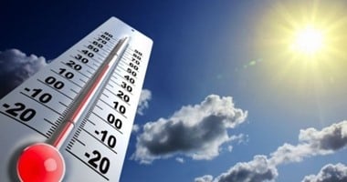 الأرصاد: طقس الغد مائل للدفء نهارا والصغرى بالقاهرة 13 درجة