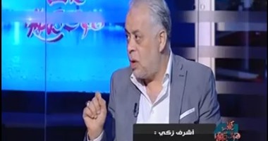 أشرف زكى لـ"على هوى مصر": مسرح "النهار" سيفتح الستار أمام الأجيال