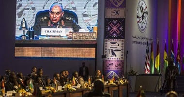 ننشر 17 توصية لوزير الدفاع باجتماع وزراء دفاع الساحل والصحراء بشرم الشيخ