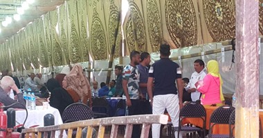 حسام عاشور يسجل اسمه فى عمومية الأهلى