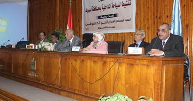 ندوة لتنشيط السياحة الداخلية بمحافظة أسيوط