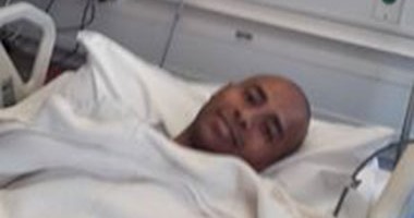 الطائرة يماطل فى سداد تكاليف جراحة عبد الله عبد السلام