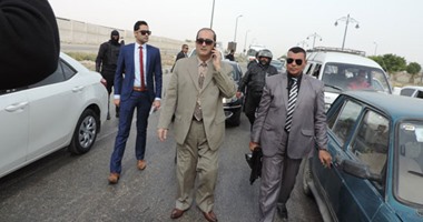 مساعد وزير الداخلية لوسط الصعيد: نتوسع فى جلسات الصلح لمواجهة الجرائم 