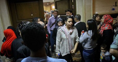 بالصور..  التحفظ على أموال 4 متهمين فى قضية "التمويل الأجنبى" للقرار