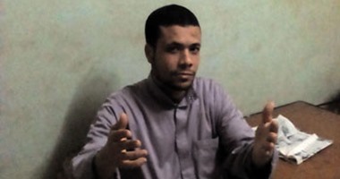 بالصور.. مأساة مواطن مصاب بـ"الهيموفليا":" أنا بموت.. ومش عارف أخدم نفسى" 