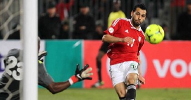جواز سفر جديد لـ"صلاح ووردة " قبل مغادرة نيجيريا