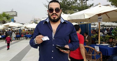 شريف منير حسن يعلن خوض انتخابات الزمالك المقبلة