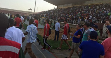 جماهير نيجيريا تعاير الفراعنة بسداسية غانا