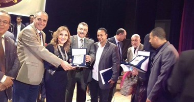 بالصور.. ختام فعاليات ملتقى نجم الجامعات فى الغناء ببنها