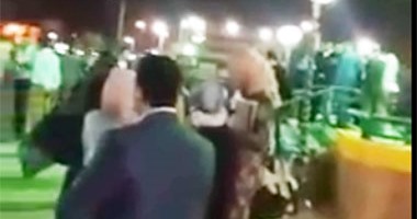 صحافة المواطن..قارئة تشارك بفيديو لتحويل نادى الإعلاميين بأكتوبر لقاعة أفراح