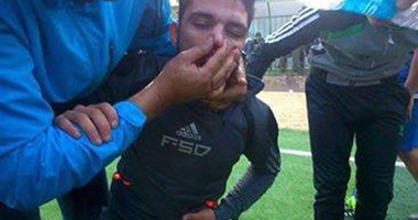 نادى شباب المحلة يستنجد بالجبلاية بعد الاعتداء على لاعبيه بزفتى