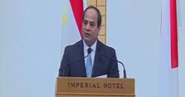 رئيس وزراء المجر للسيسى: خلفيتك العسكرية وحكمتك وحنكتك تجعلك حالة فريدة