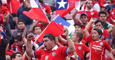 تشيلى تحذر جماهيرها من "معاكسة" جميلات روسيا فى كأس القارات