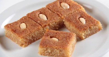 طريقة عمل الهريسة على الطريقة السورية 
