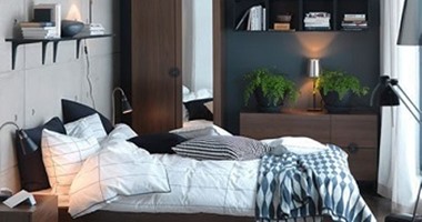 ديكورات غرف نوم تناسب المساحات الصغيرة .. اختارى ما يناسبك 