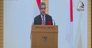 إبراهيم العربى: رجال الأعمال اليابانيين لم يخذلوا مصر وساندوها فى أصعب ظروفها