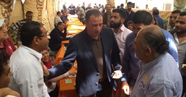 الأهلى: 48 ساعة وراء رفع اسم الخطيب من عمومية النادى