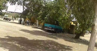 بالصور.. معاناة أهالى نجع أبو عرفة بأسوان من نقص الخدمات وتجاهل المسئولين