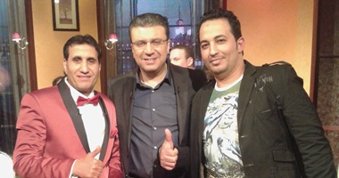 أحمد شيبة ضيف عمرو الليثى فى "بوضوح" الأحد