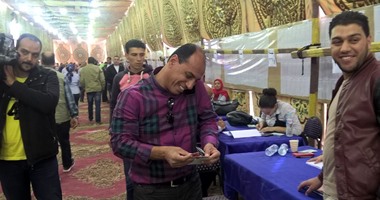 بعد 172 يوما من الاستقالة.. عبد الصادق يظهر لأول مرة فى الأهلى