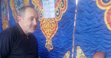عمرو السعيد يسجل حضور فى عمومية الجزيرة