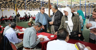 مجلس الصيد يجتمع لتحديد موعد استكمال الجمعية العمومية