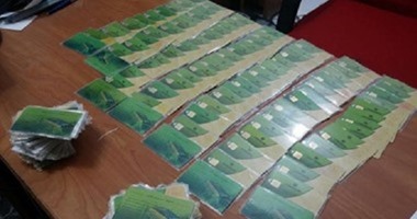 " تموين الاسكندرية " : تسلمنا 5759 بطاقة تموينية جديدة و تم توزيعها على المكاتب المختصة