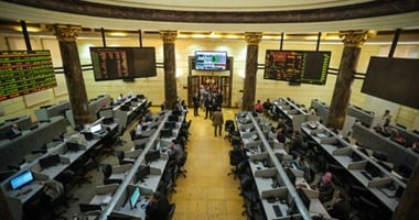 البورصة تربح 7.4 مليار جنيه خلال تعاملات الأسبوع المنتهى