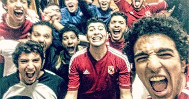 الأهلى يهزم الشمس 43 / 22 فى دورى مرتبط اليد 
