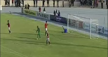 غالى يشارك بدلا من عبد الله السعيد امام نيجيريا