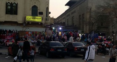 قارئ يشكو من قطع الصرف الصحى عن منزله بالسيدة زينب منذ عامين
