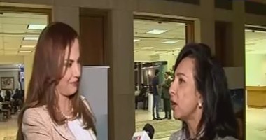 النائبة داليا يوسف: مصر فى عهدها الذهبى للمرأة و"لدينا رئيس حاسس بقيمتنا"