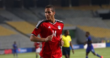 رسميا ..صبحى وصلاح ومحسن يقودون المنتخب أمام نيجيريا