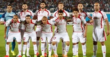 منتخب تونس يصل القاهرة فى الثالثة عصرا استعدادا لودية الفراعنة