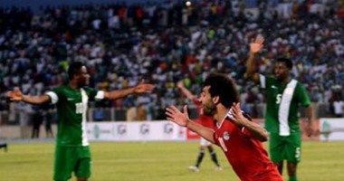 بالفيديو.. صلاح يُحقق رقما قياسيا بهدفه فى نيجيريا