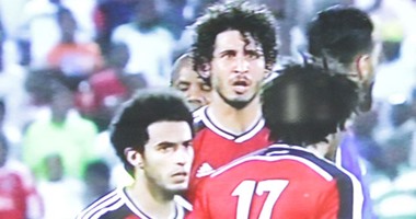صقر: المنتخب قادر على اقتناص الثلاث نقاط أمام نيجيريا فى برج العرب