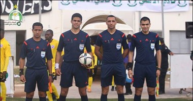 معروف يدير اللقاء الـ"2" للأهلى والـ"3" لبتروجت هذا الموسم