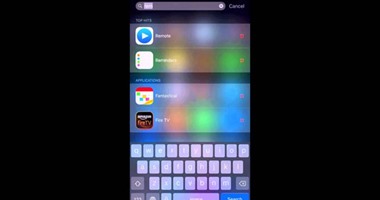 لمستخدمى آيفون.. ميزة جديدة داخل المساعد الشخصى "SIRI" لتذكرتك بما تريده