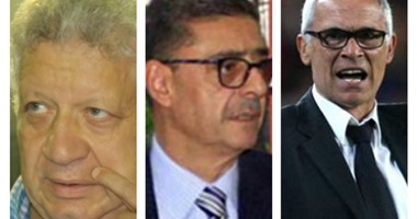 "جمعة المصير" فى الرياضة المصرية : كوبر "شايل رقبته على إيده" فى مواجهة نيجيريا ..وصراع البقاء والرحيل يهدد طاهر فى عمومية الاهلى .. وإستقالة مرتضى منصور فى إنتظار الحسم فى عمومية الزمالك
